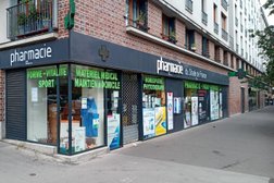 Pharmacie du Stade de France in Saint Denis