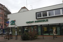 Crédit Agricole Alsace Vosges in Strasbourg