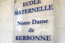 Ecole Notre Dame de Kerbonne in Brest