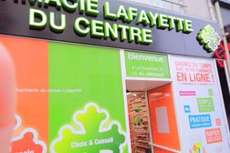 Pharmacie Lafayette du Centre Photo