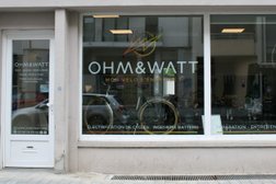 Ohm & Watt in Strasbourg