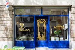 Nice Hair : barber shop coiffeur in Nantes