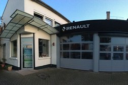 Garage MERTZ - Agent Renault Dacia in Strasbourg