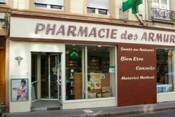 Pharmacie des Armuriers in Saint Étienne