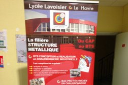 Lycée Lavoisier in Le Havre