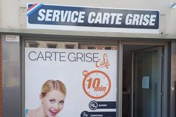 Carte Grise Café Toulouse Photo