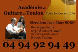 Académie de Guitare de Toulon in Toulon