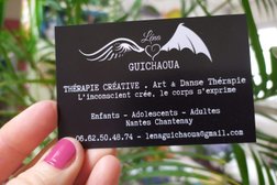 Léna Guichaoua - Art-thérapeute Nantes - Enfants, Ados, Adultes. Art-thérapie & danse-thérapie. Individuel et groupe. Photo