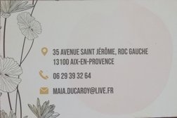 Ducaroy Maïa Médecine Chinoise & Massage in Aix en Provence