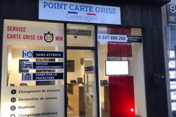 Point Carte Grise in Rennes