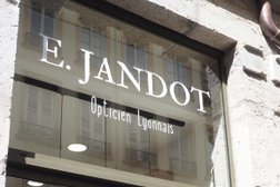 E. Jandot Opticien Lyonnais Photo
