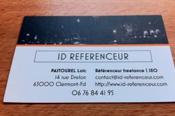 ID Referenceur freelance Photo