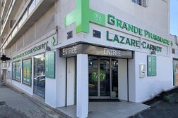 Grande Pharmacie Lazare Carnot in Toulon