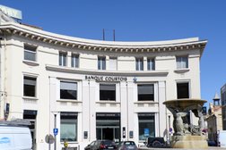 Banque Courtois in Perpignan
