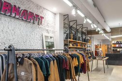 Carhartt WIP Store Lille Photo