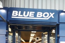 Blue Box in Tours