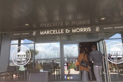 Marcelle et Morris in Brest