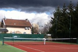 ASUL Tennis Villeurbanne in Villeurbanne