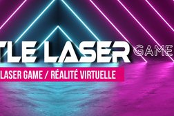 Battle Laser Games et réalité virtuelle in Clermont Ferrand