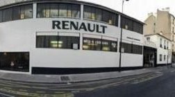 Renault - Paris 11 Giamson Photo