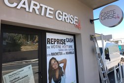 Carte Grise Cafe Toulon in Toulon