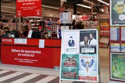 Carrefour Spectacles in Le Havre