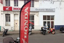 Océane Motos in Le Havre