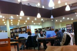 Bibliothèque universitaire des Lettres et Sciences Humaines Brest - UBO Photo