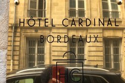 Hôtel Cardinal Bordeaux Photo