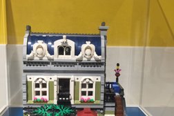 Lego Store Photo
