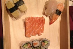 Okinawa Sushi Photo