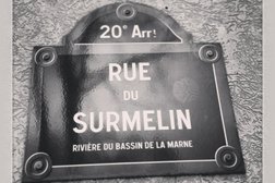 Retoucherie Yesil rue du Surmelin in Paris