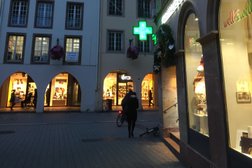 Pharmacie de la Vierge in Strasbourg
