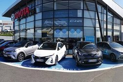 Toyota - Brest Automobiles - Brest Photo