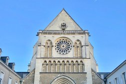 Paroisse Notre-Dame de Sainte-Croix in Le Mans