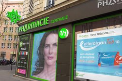 Pharmacie Centrale Seine Photo