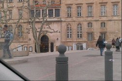 Hôtel de Ville Pavillon Daviel in Marseille