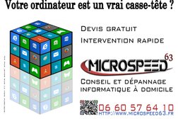 Microspeed Informatique Photo