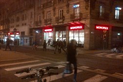Monoprix Grenoble Lafayette in Grenoble