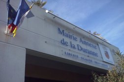 Mairie annexe de la Duranne in Aix en Provence