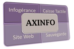 Axinfo in Clermont Ferrand